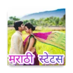 Logo of Marathi Status- DP,Jokes,Video android Application 